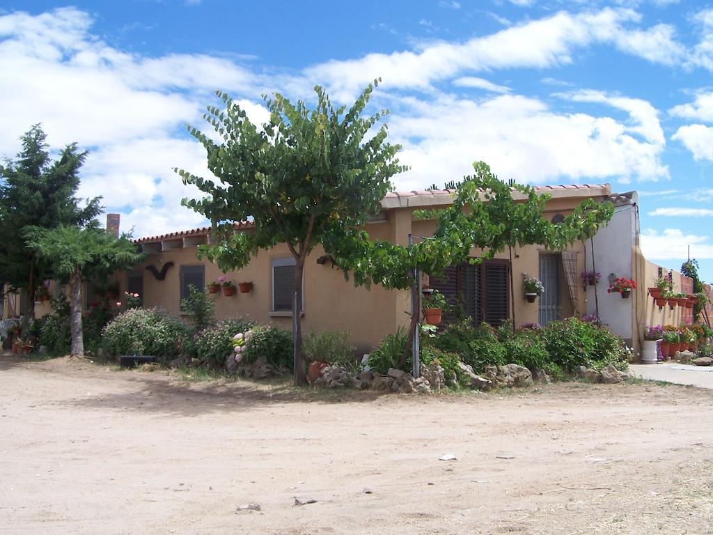 Hostel Turistico Torre De Sabre *